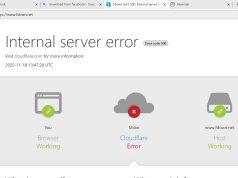 ChatGPT, X dhe faqe të tjera jashtë funksionit për shkak të problemeve me ofruesin e infrastrukturës së internetit Cloudflare