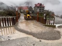 Përmbytjet dhe rrëshqitjet e dherave/ Strukturat punojnë gjatë natës, ja gjendja sot në qarqe