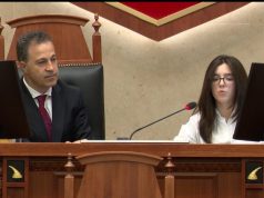 Video/ Kuvendi çel seancën plenare me një moment të veçantë në prag të Ditës Ndërkombëtare të të Drejtave të Fëmijëve