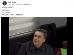 Situata e përmbytjeve/ “Po pse 20% TVSH? Po sa?” – Erion Braçe ironizon qeverinë: “8 vite kështu, bujku është në ujë tani”