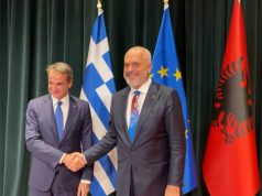 Greqi – Shqipëri, rifillojnë bisedimet më 16 dhjetor Spiropali më 16 dhjetor në Athinë, Gerapetritis: Plan i ri veprimi me Tiranën