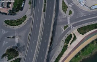 Aksident i rëndë tek Unaza e Madhe në Tiranë, vdes i riu me motorr