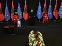 Rama e goditi para arkivolit të Nanos, Berisha: Fjalimi  i tij si “Puthja e Judës”