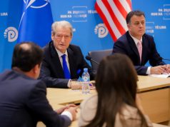 Berisha: PD e ka jetike një analizë të ndershme. Pritëm raportin përfundimtar të OSBE-ODIHR që pala kundërshtare të mos përdorte debatet tona