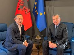 Balla pret Muharrem Salihun, thirrje shqiptarëve në Itali: Mbështesni shqiptarin kandidat në zgjedhjet rajonale në Venezia dhe Treviso. Bashkimi bën fuqinë!