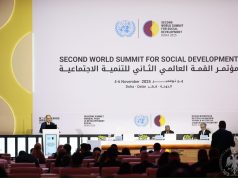 Begaj në Samitin Botëror të OKB-së në Doha: “Të vendosim njerëzimin në zemër të zhvillimit”