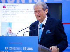 “Rama thotë ta nxjerrin nga burgu”, Berisha tregon ‘prapaskenat’: Veliaj 2-3 javë më parë la qelinë dhe nuk shkoi në spital. Thonë se shkoi…