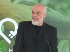 Rama dhe Balluku prezantojnë “OSHEE Charge”, Kryeministri: Matës inteligjentë brenda vitit të ardhshëm, rritje page për punonjësit e OSHEE.