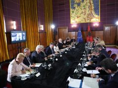 Rama priti në takim Gonzaton dhe ambasadorët e vendeve të BE-së