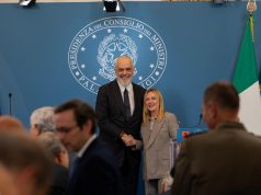 Meloni: Nëse Shqipëria realizon çështjet teknike dhe kjo përkon me presidencën e Italisë, ne do e ndihmojmë në negociatat për anëtarësimin në BE