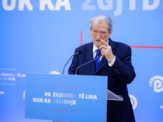 Berisha akuzon qeverinë për papërgjegjshmëri ndaj përmbytjeve: “Qytetarët të braktisur, Mbrojtja Civile inekzistente”