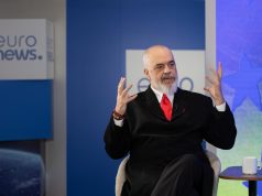 Edi Rama për Euronews: “BE është një perandori e mirë. Europa ka nevojë për një plan paqeje”