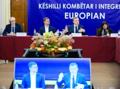 Balla: Shqipëria në javën më historike të integrimit. Hapëm të gjithë grup-kapitujt, nis sfida e 500 ligjeve deri në 2027