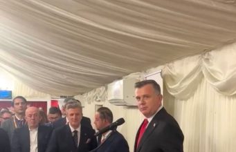 Balla në Dhomën e Lordëve, mesazh bashkatdhetarëve në Mbretërinë e Bashkuar: T’i përgjigjemi frikës me fakte, demagogjisë me dinjitet dhe përçarjes me bashkëpunim.