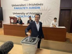 Balotazhi për zgjedhjet lokale në Kosovë/ Kurti thirrje qytetarëve të votojnë: Është një ditë e mirë për demokracinë