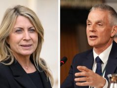 Dy drejtues të lartë të BBC japin dorëheqjen pas skandalit me dokumentarin për Donald Trump