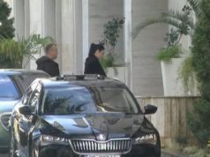 Nën akuzë dhe për Unazën e re, zv/kryeministrja në detyrë, Belinda Balluku shkon në Kryeministri pas pezullimit nga GJKKO