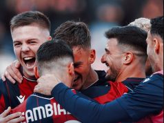 Napoli humb shansin e arratisë, Bolonja i jep leksion dhe i bashkohet pretendenteve për kreun