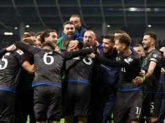 Historike/ Dy ekipe shqiptare më pranë Botërorit. Edhe Kosova shkon në play-off me fitoren ndaj Sllovenisë