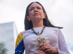 Venezuelë/ Liderja e opozitës rishfaqet me “manifestin e lirisë”, ndërsa Maduro shpreh gatishmëri për dialog me Trump