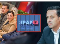 DOKUMENTI/ SPAK regjistron procedim penal ndaj Belinda Ballukut dhe Ceno Klosit. Kallëzimi: Familjarë dhe të afërm përfitues të tenderave e projekteve miliona €