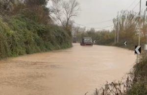 Ulet rreziku për përmbytje