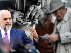 Rama jep lajmin për pensionet: Nga janari 2026, rritje muaj për muaj! (Kategoritë)