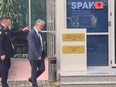 Ish-drejtori i përgjithshëm i Policisë së Shtetit paraqitet në SPAK