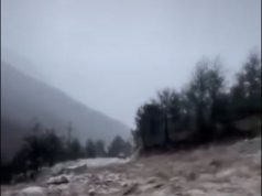 Moti i keq në Shkodër – Shembet masiv inertesh, bllokohen pesë makina dhe nëntë persona