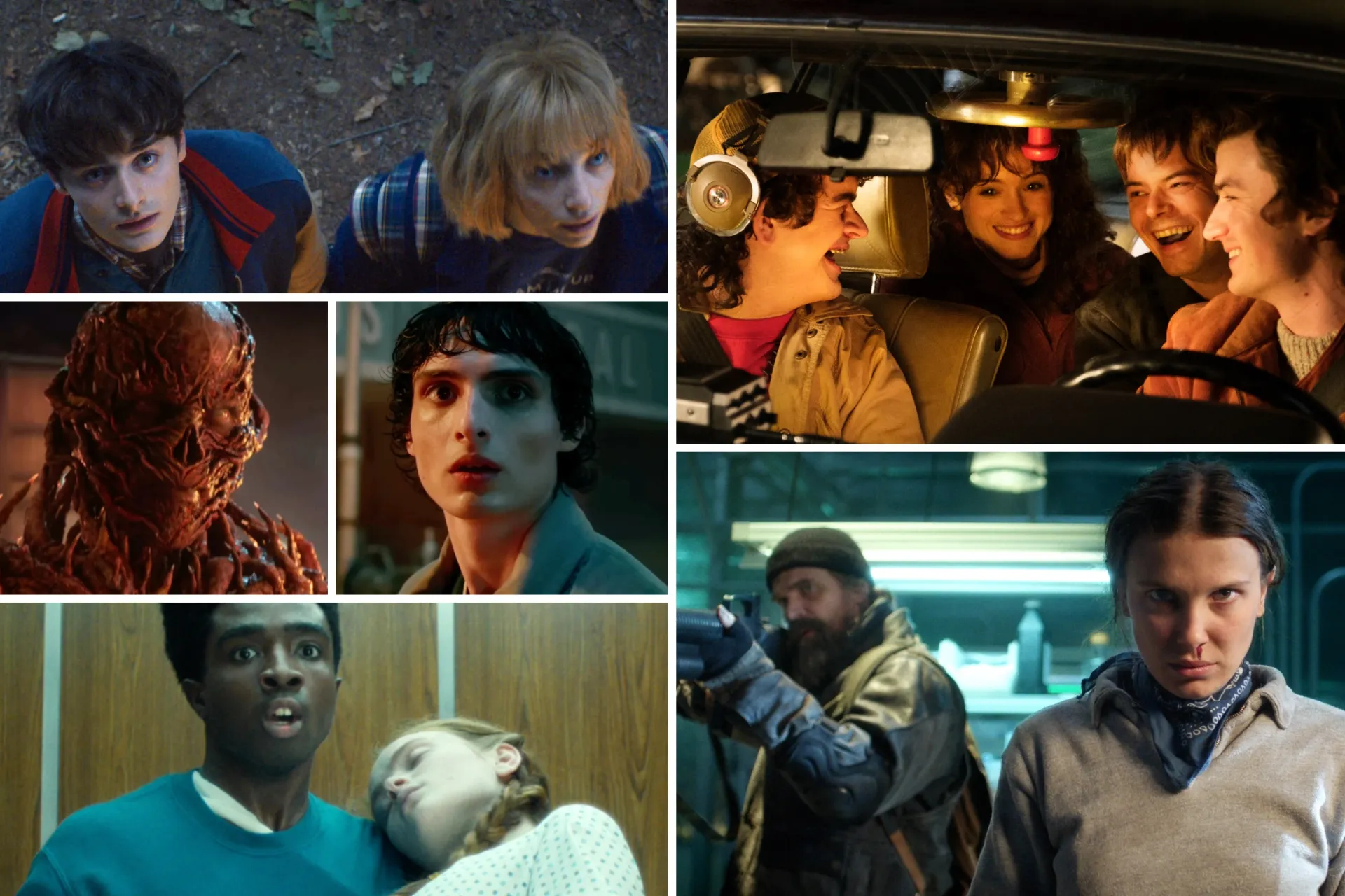 “Stranger Things” surprizon fansat Finalja ndahet në tre pjesë