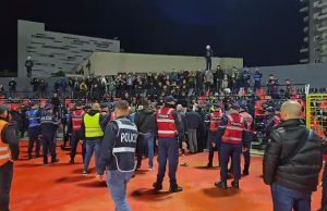Elbasani fiton në Vlorë dhe ngjitet në krye të renditjes, tension pas ndeshjes me Flamurtarin