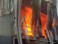 Turqi, 6 të vdekur nga zjarri në një depo parfumesh