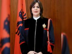 Profil/Fiona Papajorgji zgjidhet kryetare e Gjykatës Kushtetuese, zëvendëson Holta Zaçajn