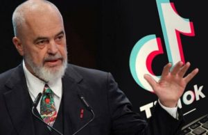 Shqipëria do të hapë TikTok, Rama: Nuk do e zgjasim ndalimin 1-vjeçar