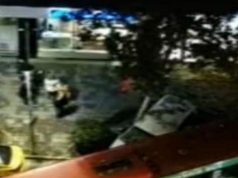 Autobusi i “Green Line Tirana” del nga rruga te Pallati me Shigjeta, tre pasagjerë në spital