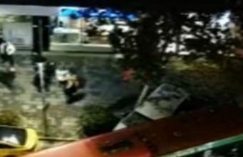 Autobusi i “Green Line Tirana” del nga rruga te Pallati me Shigjeta, tre pasagjerë në spital