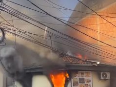 Një fëmijë 1-vjeçar humb jetën nga zjarri në qendër të Prizrenit