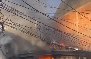 Një fëmijë 1-vjeçar humb jetën nga zjarri në qendër të Prizrenit