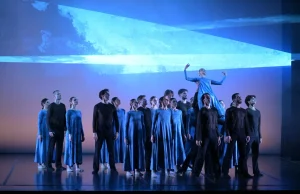 Baleti Kombëtar i Kosovës magjeps Venecien me “Carmina Burana” – sukses historik në Teatro “Malibran”