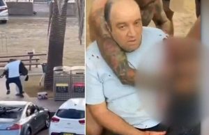 Ahmed Al Ahmed, heroi mysliman i Australisë që shpëtoi hebrenj në Bondi Beach po lavdërohet në mbarë botën nga Netanyahu te Trump