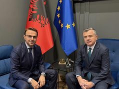 Balla prezanton bashkëpunimin e ri: Juristi dhe aktivisti i diasporës Erion Begaj i bashkohet ekipit për çështjet e diasporës