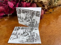 Mesazh i veçantë Krishtlindjeje nga Toni Gogu, ndan një grafikë të të atit të ndjerë