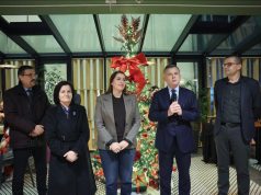 Balla dhe Manastirliu takim festiv me socialistët e Njësisë 5 në Tiranë: vlerësim çdo socialisti për kontributin dhe mbështetjen në rrugëtimin Shqipëria2030