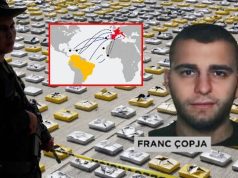 “Klani Çopja trafikoi 28 tonë kokainë në një vit”/ Paraguaji ngre alarmin: Mafia shqiptare po vendoset këtu
