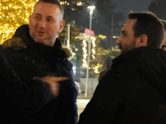 Binaj takon Lapajn dhe paralajmëron pjesëmarrje në të gjitha protestat: Qeveria struket kur qytetarët bashkohen