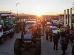 PROTESTAT NË GREQI/ Qeveria sinjalizon ashpërsim qëndrimi ndaj protestave të fermerëve