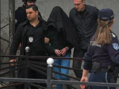 Dhunoi rëndë bashkëjetuesen e tij shtatzënë, kapet në Serbi 24-vjeçari shqiptar