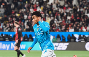 Napoli “fluturon” në finalen e Superkupës së Italisë, Milan bie në Riad