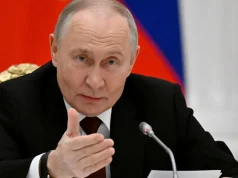 Putin: Rusia nuk pajtohet me disa pika të planit amerikan për t’i dhënë fund luftës në Ukrainë