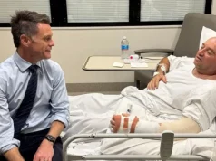 Miliarderi amerikan dhuron 100 mijë dollarë për heroin e Bondi Beach, ish-policin sirian që çarmatosi sulmuesin